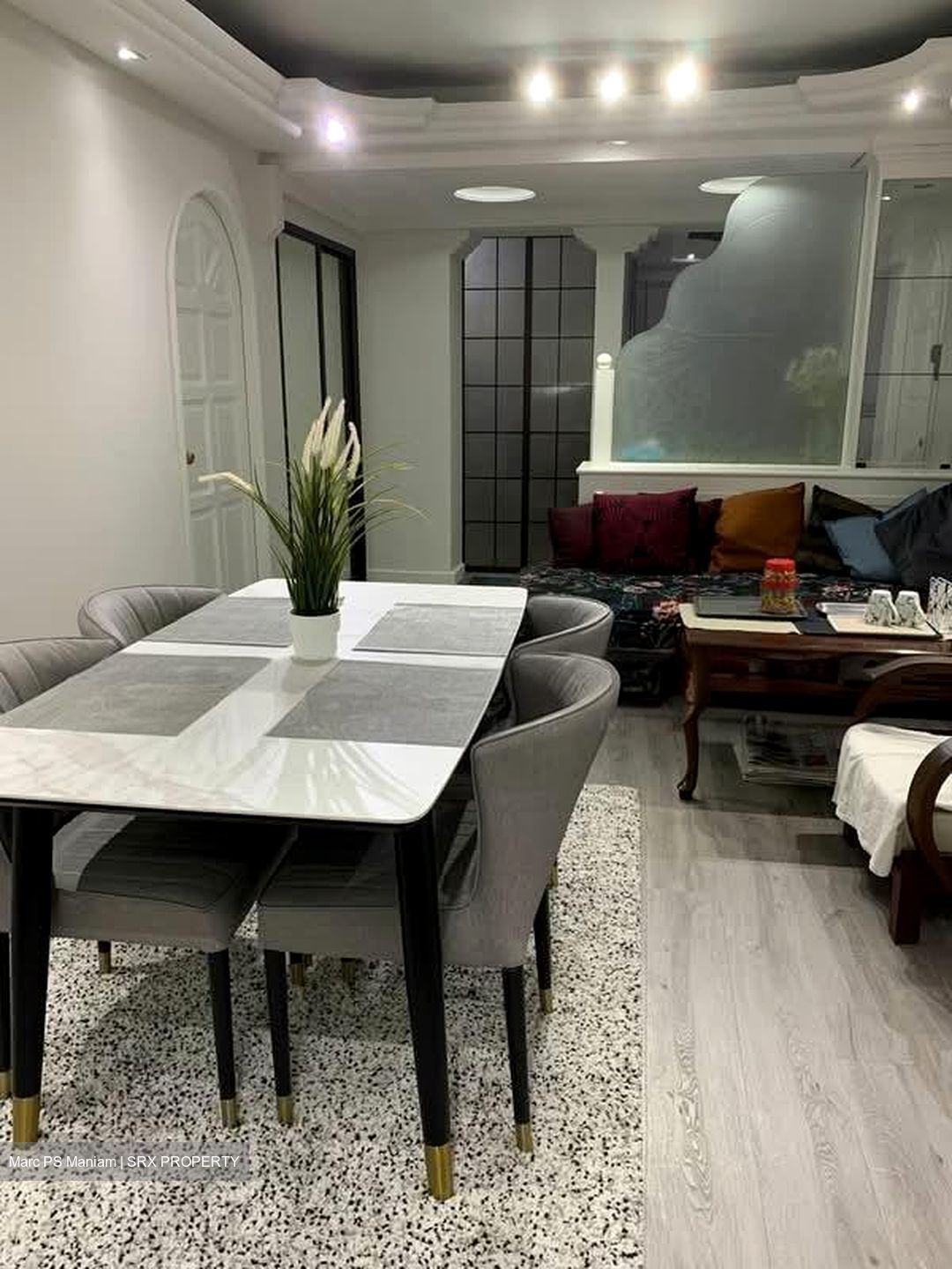 Blk 832 Hougang Central (Hougang), HDB 5 Rooms #578537161